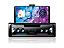 Smartphone Media Receiver Pioneer SPH-C10BT Bluetooth GPS 3 Saídas RCA Android IOS Equalizador USB MP3 Rádio - Imagem 1