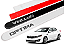 Jogo Friso Lateral Kia Optima 11/16 Ponta Redonda com Grafia - Tiger - Imagem 1