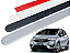 Jogo Friso Lateral Honda Fit 09/.. Ponta Redonda sem Grafia - Tiger - Imagem 1