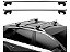 Rack Thule para Mitsubishi Pajero TR4 2006 até 2015 - Smart XT Alumínio - Imagem 1