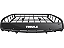 Bagageiro Maleiro de Teto Thule Canyon XT 68Kg 126x104 Gradeado Preto - Imagem 1