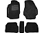 Tapete Carpete Chevrolet Montana 11/.. Preto Eloin 5 pçs - Ecotap - Imagem 1