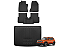 Kit Tapete Bandeja Interior + Porta Malas Renegade 15/.. - Imagem 1
