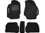 Tapete Carpete Fiat Uno Mille Way G1 09/13 Preto Eloin 5 pçs - Ecotap - Imagem 1