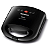 Sanduicheira Grill Pratic 127V Mondial - Imagem 1