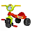 Triciclo Kemotoca Corrida 25kg Velotrol Kendy Brinquedos - Imagem 1