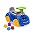 Totokinha Menina Azul Triciclo Infantil Cardoso Toys - Imagem 1