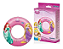 Boia Redonda Princesas 56cm Mor - Imagem 1