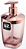 Porta Sabonete Premium Plástico Rose Transparente Uz - Imagem 1