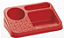 Organizador de Pia Vermelho Uz - Imagem 1