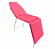 Maca 3 Posições Rosa Pink - Imagem 1