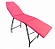 Maca 3 Posições Rosa Pink c/ Estrutura Preta - Imagem 2