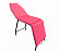Maca 3 Posições Rosa Pink c/ Estrutura Preta - Imagem 1
