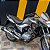 PROTETOR DE CARENAGEM PARA CG TITAN 150, TITAN 150 MIX (09/13), START 150/160 E FAN 125/150 (09/15) COM PEDALEIRA PRETO FOSCO - Imagem 7