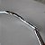 GUIDAO CBX 200 STRADA 93/03 CONTRAPESO C/ ROSCA MODELO ORIG. - Imagem 3
