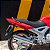 ALÇA TRASEIRA CBX 250 TWISTER 2002 / 2008 ESPECIAL CROMADO - Imagem 5