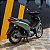 ALÇA TRASEIRA BIZ 125 2011 / 2017  ESPECIAL CROMADO - Imagem 5