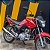 ALÇA TRAS ESTRELA ALTA TITAN 150 14/15 FAN 125-160 14/DIANTE - Imagem 5