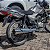 ESCAPAMENTO ESCAPE CG TITAN 150 KS/ES 04/08 MODELO ORIGINAL - Imagem 6