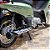 ESCAPAMENTO ESCAPE BIZ 125 09/17 MODELO ORIGINAL PRETO - Imagem 4