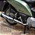 ESCAPAMENTO ESCAPE BIZ 125 09/17 MODELO ORIGINAL PRETO - Imagem 5