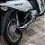 ESCAPAMENTO ESCAPE BIZ 110 2018 EM DIANTE MOD ORIGINAL PRETO - Imagem 4