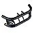 PROTETOR DM STEEL NXR BROS 125-150-160 03/21 PRETO - Imagem 2