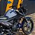 PROT. WHEELING FAZER 150 2014 ED - FACTOR 125-150 2016 AZUL - Imagem 4