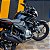 PROTETOR WHEELING FAZER 150 FACTOR 125/150 PRETO FOSCO - Imagem 4