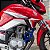 PROTETOR WHEELING TITAN 150 04/15 160 2015 FAN 150-160 09 AZ - Imagem 5
