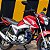 PROTETOR WHEELING TITAN 150 04/15 160 2015 FAN 150-160 09 AZ - Imagem 6