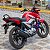 PROTETOR WHEELING TITAN 150 04/15 160 2015 FAN 150-160 09 AZ - Imagem 4