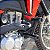 PROTETOR WHEELING BROS 160 2015 EM DIANTE PRETO FOSCO - Imagem 4