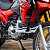 PROTETOR WHEELING BROS 160 2015 EM DIANTE BRANCO - Imagem 4