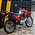 PROTETOR WHEELING BROS 160 2015 EM DIANTE BRANCO - Imagem 3