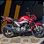 PROTETOR ESCAPE TITAN 160 2015 FAN 160 2015 ORIG. CROMADO - Imagem 6