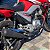 PROTETOR ESCAPE TITAN 160 2015 FAN 160 2015 ORIG. CROMADO - Imagem 4