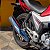 PROTETOR ESCAPE TITAN 160 2015 FAN 160 2015 ORIG. CROMADO - Imagem 5