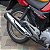 PROTETOR ESCAPE CG TITAN 150 14/15 ORIG. CROM. - Imagem 3