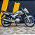 PROTETOR ESCAPE CG TITAN 150 09/13 - FAN 150 09/13 ORIG CROM - Imagem 5