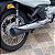 PROTETOR ESCAPE BIZ 110-125  2018 EM DIANTE CROMADO - Imagem 3