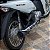 PROTETOR ESCAPE BIZ 110-125  2018 EM DIANTE CROMADO - Imagem 4