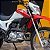 PROTETOR DM STEEL NXR BROS 125-150-160 03/21 CROMADO - Imagem 5