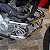 PROTETOR DM STEEL NXR BROS 125-150-160 03/21 CROMADO - Imagem 3