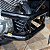PROT. DM STEEL CG TITAN 150 09/13 - FAN 125-150 09/15  PRETO - Imagem 5