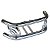 PROTETOR DM STEEL CG TITAN 125 93/03 - FAN 125 04/08 CROMADO - Imagem 2
