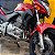 PROTETOR DM STEEL CB300 09/15 CROMADO - Imagem 3