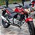 PROTETOR DM STEEL CB300 09/15 CROMADO - Imagem 4