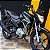 PROT CARENAGEM PEDALEIRA FAZER 150 2014 FACTOR 150 2015 CROM - Imagem 6