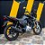 PROT CARENAGEM PEDALEIRA FAZER 150 2014 FACTOR 150 2015 CROM - Imagem 4